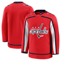 Blackjersey W.Capitals Red Practice Jerseys
