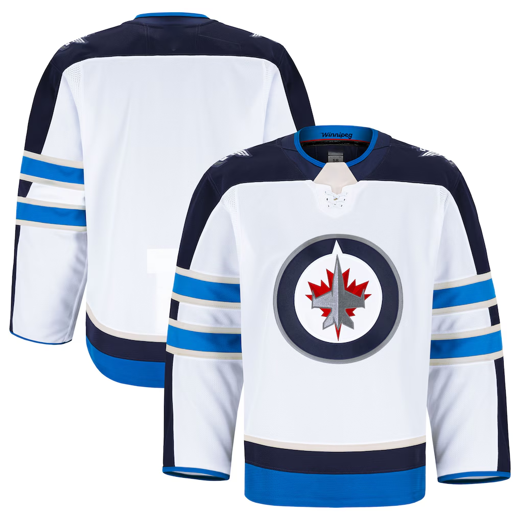 Blackjersey W.Jets White Away Authentic Pro Jerseys